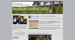 Desktop Screenshot of hudsonvalleysally.com