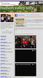 Mobile Screenshot of hudsonvalleysally.com